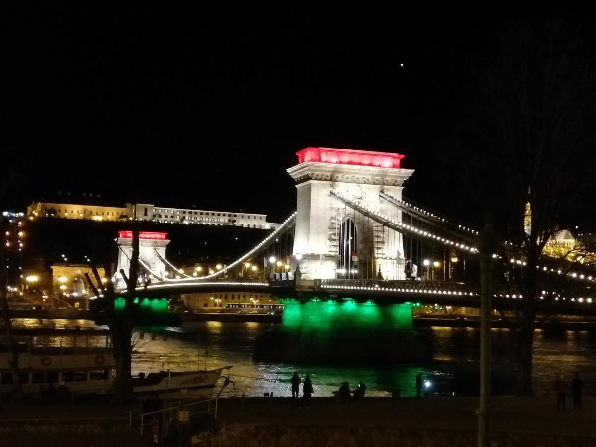 Simply The Best Location Budapest Bagian luar foto